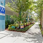 Brickell 1Br W Gym Pool Wd Nr City Center Mia-52