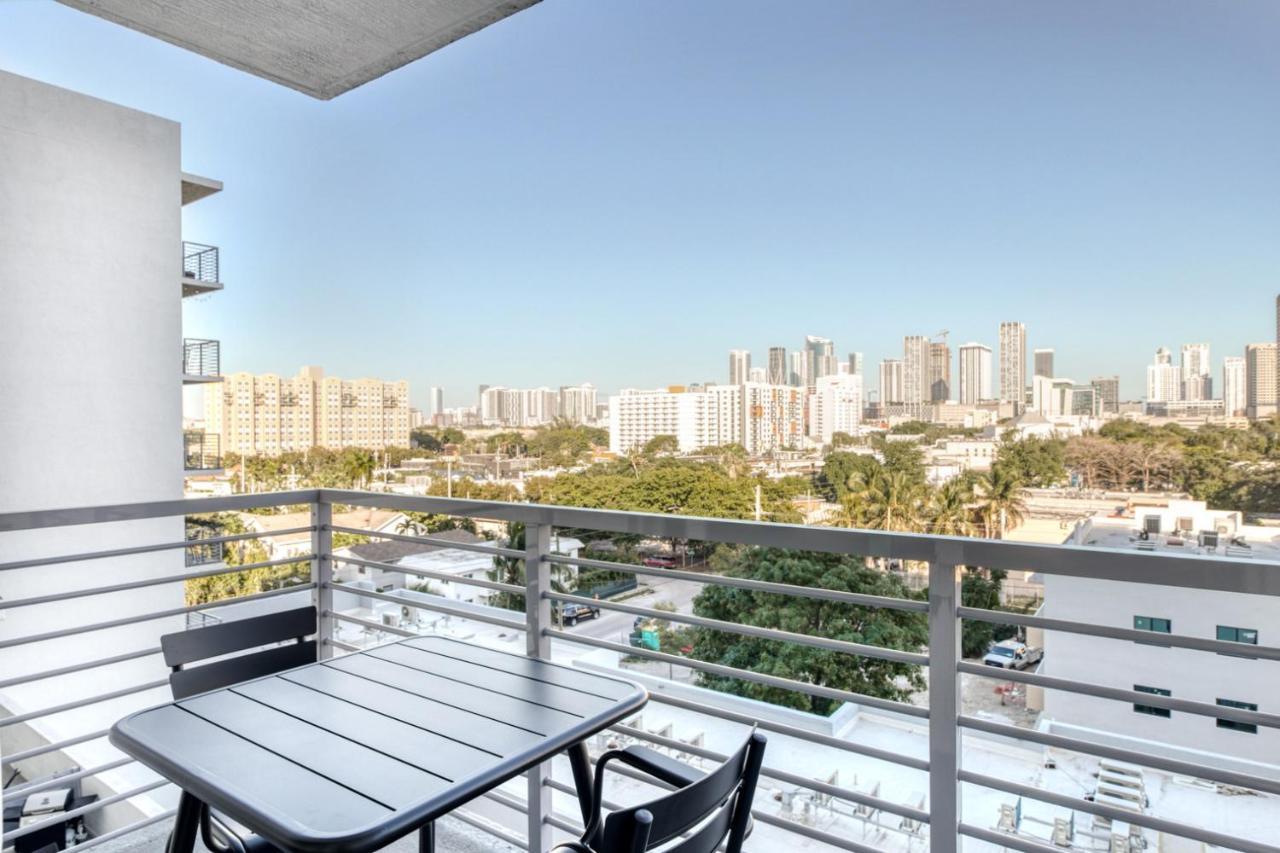 Brickell 1br W Gym Pool Wd Nr Center Mia-52 Apartamento