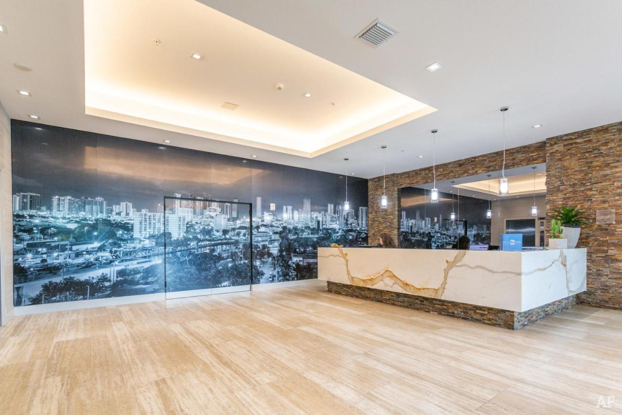 Apartamento Brickell 1br W Gym Pool Wd Nr Center Mia-52