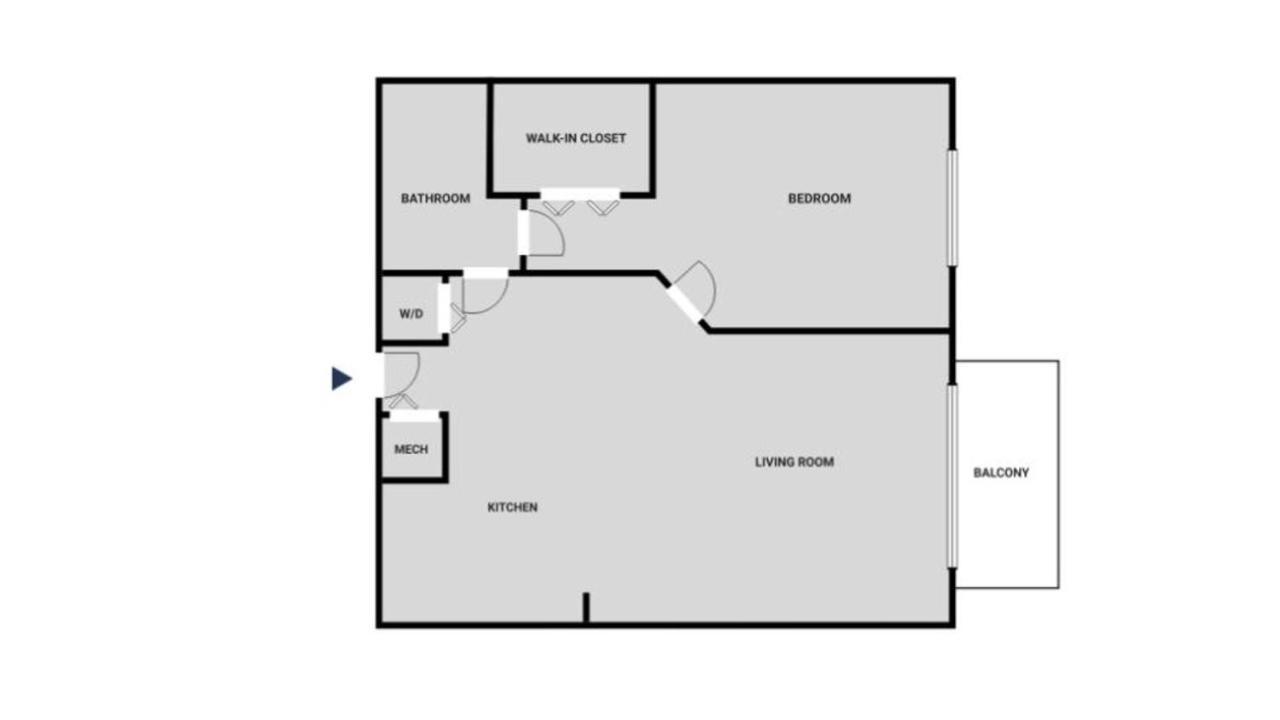 Brickell 1br W Gym Pool Wd Nr Center Mia-52 Miami
