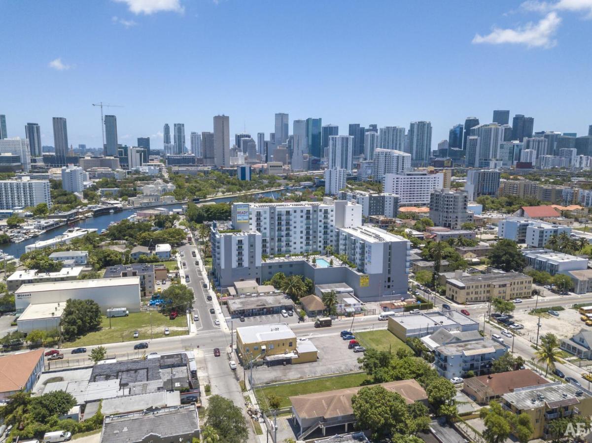 Brickell 1br W Gym Pool Wd Nr Center Mia-52 Miami