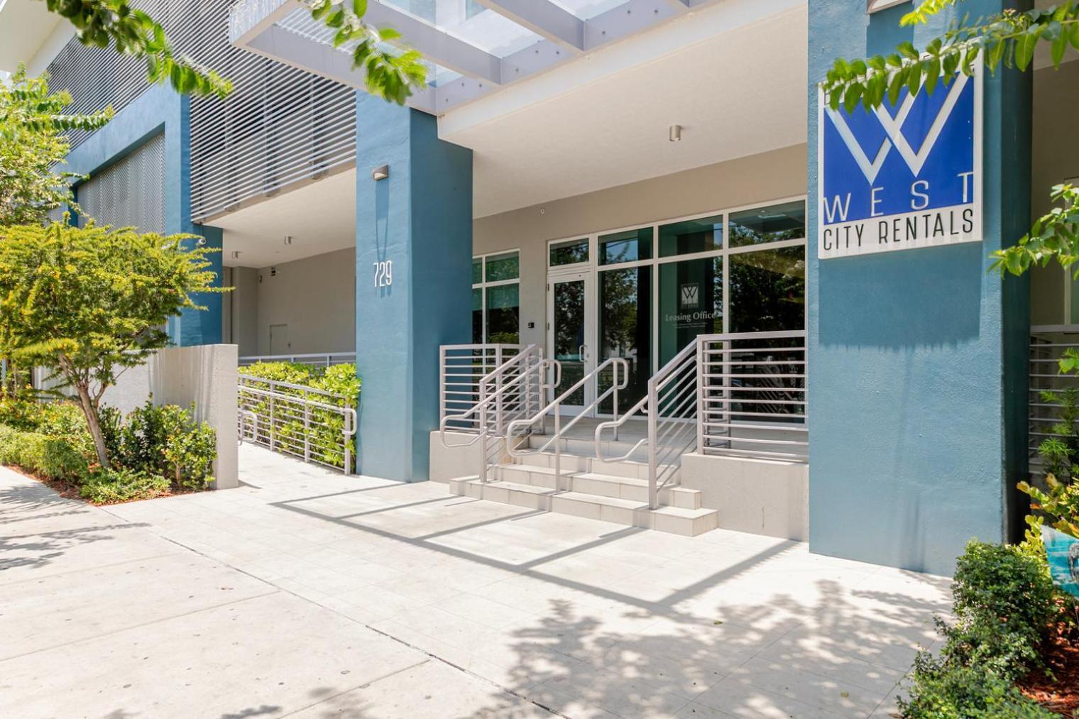 Apartamento Brickell 1br W Gym Pool Wd Nr Center Mia-52 Miami