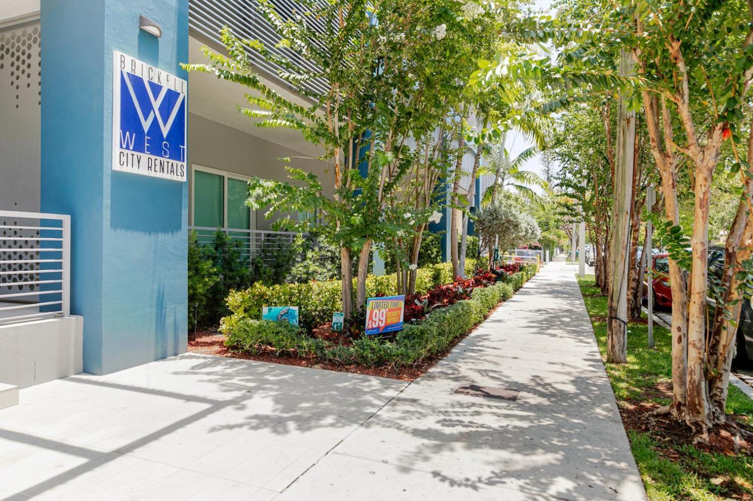 Brickell 1br W Gym Pool Wd Nr Center Mia-52 Miami